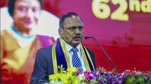 ऑपरेशन सिंदूर के बाद हमले का कोई सबूत नहीं: डोभाल ऑपरेशन सिंदूर के बाद हमले का कोई सबूत नहीं: डोभाल