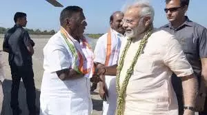 पुडुचेरी: केंद्र ने मनोनीत विधायकों की नियुक्ति को मंजूरी दी पुडुचेरी: केंद्र ने मनोनीत विधायकों की नियुक्ति को मंजूरी दी