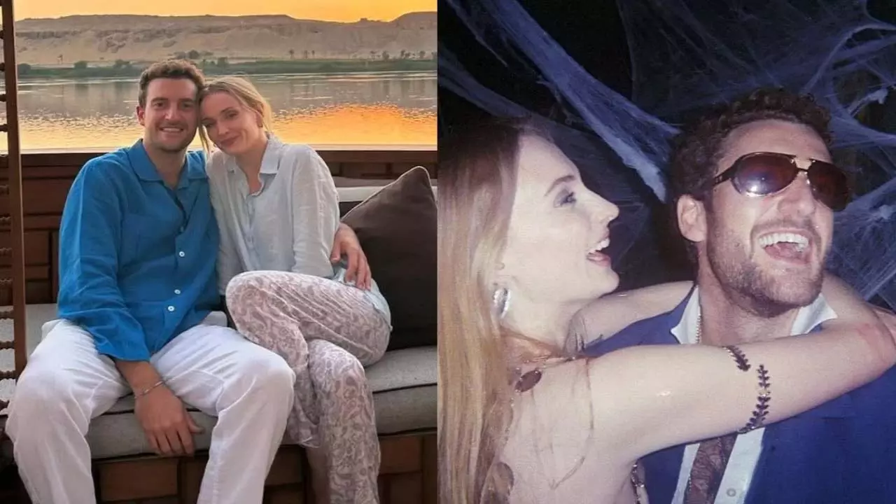 Sophie Turner ने बॉयफ्रेंड के साथ हैंडसम डेट का आनंद लिया Sophie Turner ने बॉयफ्रेंड के साथ हैंडसम डेट का आनंद लिया