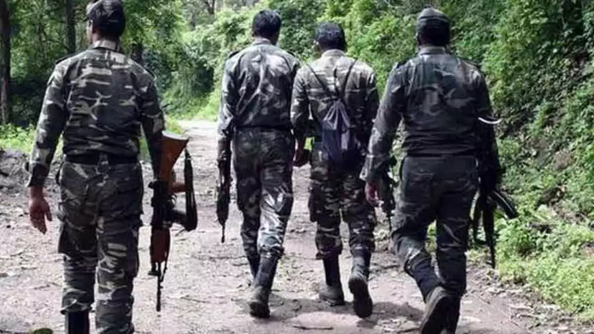 Chaibasa मुठभेड़ के बाद एनआईए की बड़ी कार्रवाई, 17 नक्सलियों पर केस दर्ज Chaibasa मुठभेड़ के बाद एनआईए की बड़ी कार्रवाई, 17 नक्सलियों पर केस दर्ज