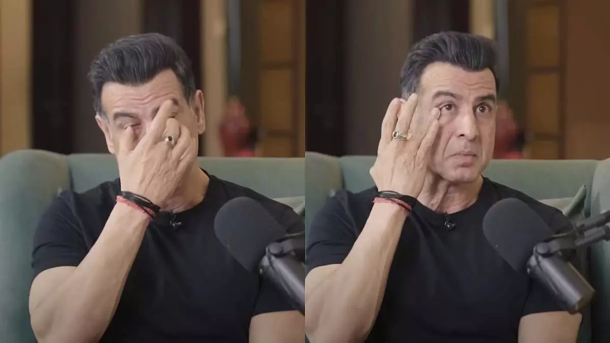 संघर्ष के दिनों को याद कर रो पड़े रोनित रॉय, किया भावुक खुलासा संघर्ष के दिनों को याद कर रो पड़े रोनित रॉय, किया भावुक खुलासा