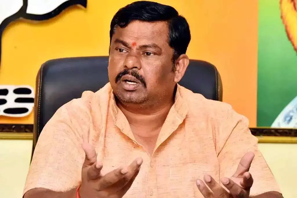 BJP ने राजा सिंह का इस्तीफा पत्र स्पीकर को भेजा BJP ने राजा सिंह का इस्तीफा पत्र स्पीकर को भेजा