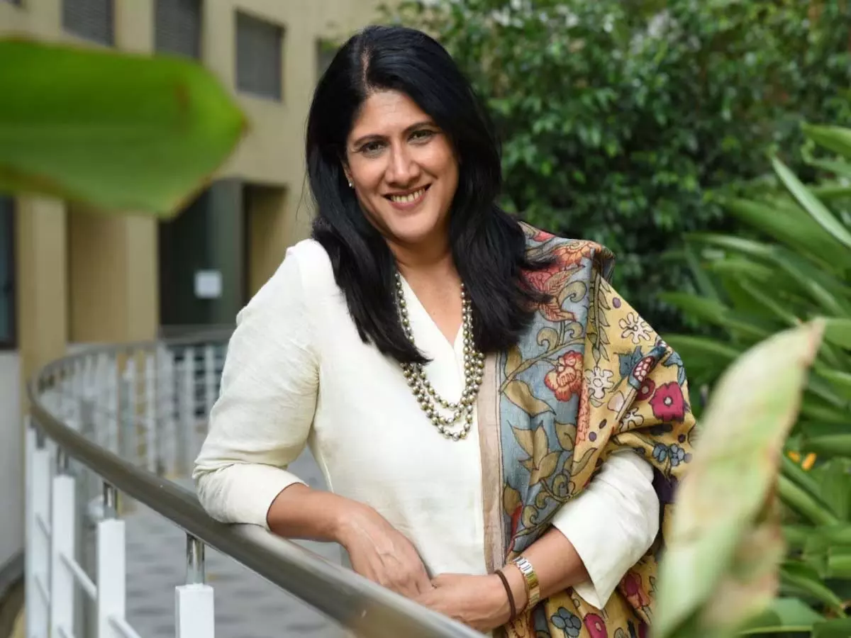 मिलिए हिंदुस्तान यूनिलीवर लिमिटेड की 92 वर्षों में पहली महिला सीईओ से! मिलिए हिंदुस्तान यूनिलीवर लिमिटेड की 92 वर्षों में पहली महिला सीईओ से!