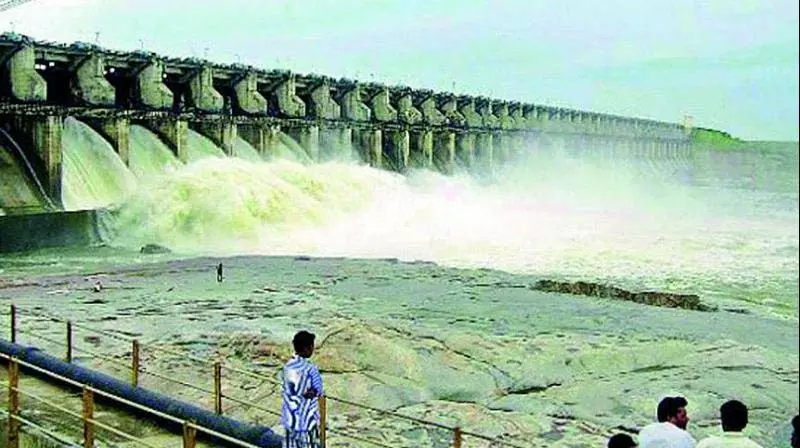तेलंगाना में खरीफ फसलों के लिए लगभग 259 TMC फीट पानी की आवश्यकता तेलंगाना में खरीफ फसलों के लिए लगभग 259 TMC फीट पानी की आवश्यकता