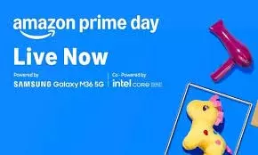 Prime Day पर मिड‑रेंज फैन के लिए बंपर ऑफ़र – तोड़ें बजट की दीवार Prime Day पर मिड‑रेंज फैन के लिए बंपर ऑफ़र – तोड़ें बजट की दीवार