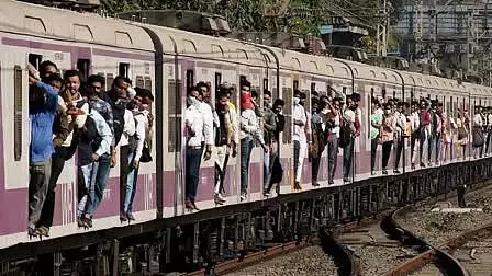 जून में Jabalpur डिवीजन में 1 लाख से ज़्यादा लोग बिना टिकट पकड़े गए जून में Jabalpur डिवीजन में 1 लाख से ज़्यादा लोग बिना टिकट पकड़े गए