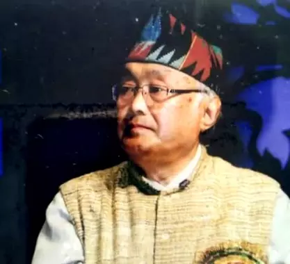 Sikkim : नंदा हांगखिम को भानु भक्त स्मृति पुरस्कार विजेता घोषित किया Sikkim : नंदा हांगखिम को भानु भक्त स्मृति पुरस्कार विजेता घोषित किया