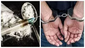Champawat: MDMA तस्करी में महिला अरेस्ट, नशे के नेटवर्क पर बड़ी चोट Champawat: MDMA तस्करी में महिला अरेस्ट, नशे के नेटवर्क पर बड़ी चोट