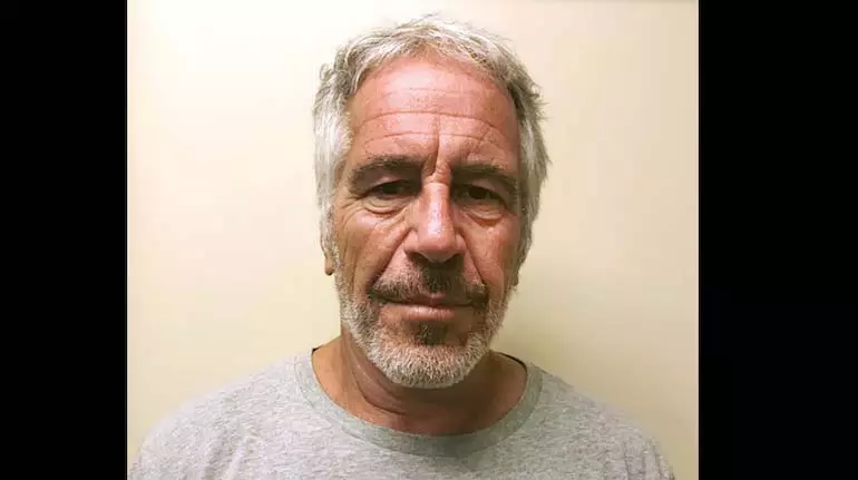 Epstein का फुटेज षड्यंत्र के सिद्धांतों को समाप्त करने के लिए था Epstein का फुटेज षड्यंत्र के सिद्धांतों को समाप्त करने के लिए था