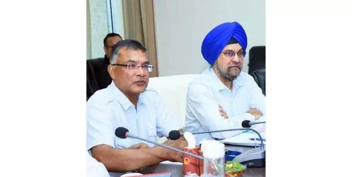 प्रधान सचिव APD ने कैपेक्स, HADP, नाबार्ड के तहत प्रगति की समीक्षा की प्रधान सचिव APD ने कैपेक्स, HADP, नाबार्ड के तहत प्रगति की समीक्षा की