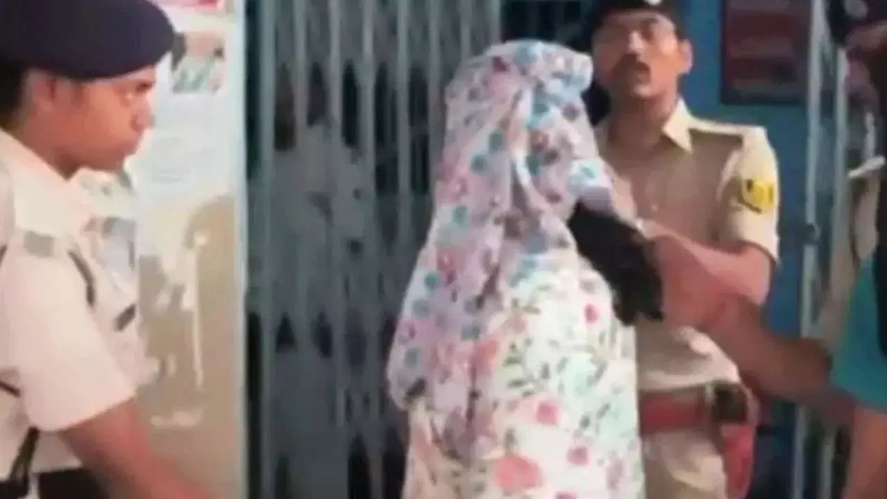 पत्नी की साजिश का शिकार होकर पति ने हमेशा के लिए बंद कर ली आंखें पत्नी की साजिश का शिकार होकर पति ने हमेशा के लिए बंद कर ली आंखें