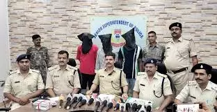 Jamshedpur: विधायक प्रतिनिधि गुड्डू को गोली मारने वाले 3 शूटर गिरफ्तार Jamshedpur: विधायक प्रतिनिधि गुड्डू को गोली मारने वाले 3 शूटर गिरफ्तार