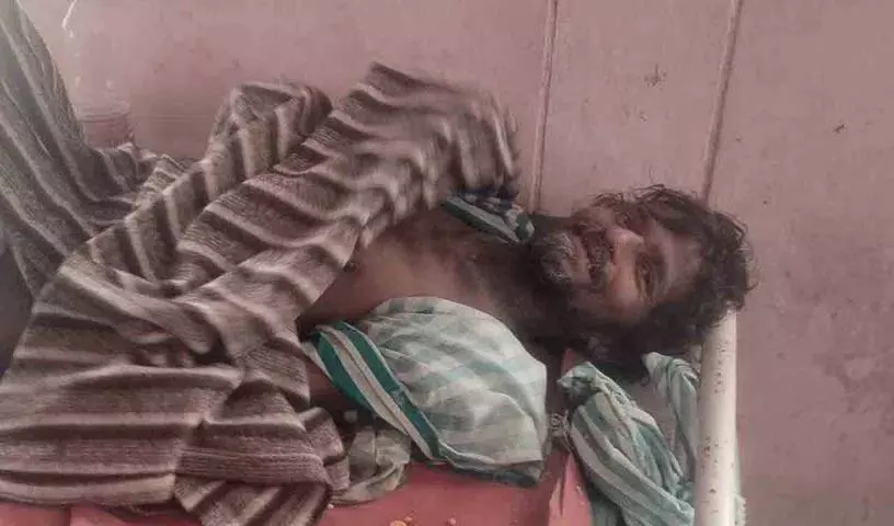 शवों के साथ छेड़छाड़.. मायलाराम घटना की जीवित पीड़िता शवों के साथ छेड़छाड़.. मायलाराम घटना की जीवित पीड़िता