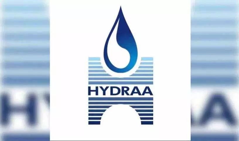 Hydra ने हैदराबाद में अतिक्रमण हटाया और नालों से गाद निकाली Hydra ने हैदराबाद में अतिक्रमण हटाया और नालों से गाद निकाली