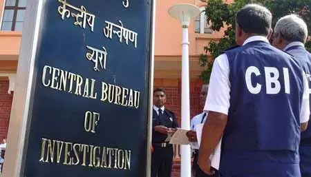 CBI ने तमिलनाडु के शिवगंगा में मंदिर के रक्षक की हिरासत में मौत का मामला दर्ज किया CBI ने तमिलनाडु के शिवगंगा में मंदिर के रक्षक की हिरासत में मौत का मामला दर्ज किया