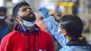 महाराष्ट्र में शनिवार को कोविड-19 के 4 नए मामले, सभी मुंबई से महाराष्ट्र में शनिवार को कोविड-19 के 4 नए मामले, सभी मुंबई से