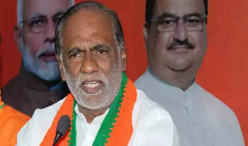 BJP सांसद लक्ष्मण ने पूछा, विधेयक वापस लिए बिना सरकार अध्यादेश कैसे जारी कर सकती है? BJP सांसद लक्ष्मण ने पूछा, विधेयक वापस लिए बिना सरकार अध्यादेश कैसे जारी कर सकती है?