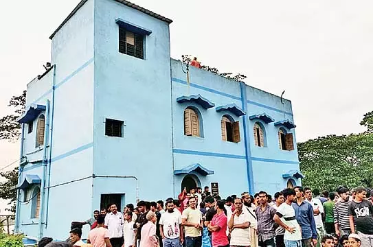 कागजी पुलिस थाने कब तक चलेंगे? कागजी पुलिस थाने कब तक चलेंगे?