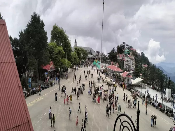 पर्यटकों को आकर्षित करने के लिए HPTDC ने छूट दी, बारिश से नुकसान सीमित: अधिकारी पर्यटकों को आकर्षित करने के लिए HPTDC ने छूट दी, बारिश से नुकसान सीमित: अधिकारी