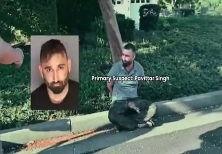 BIG BREAKING: FBI की बड़ी कार्रवाई, अमेरिका में छिपे 8 भारतीय गैंगस्टर गिरफ्तार BIG BREAKING: FBI की बड़ी कार्रवाई, अमेरिका में छिपे 8 भारतीय गैंगस्टर गिरफ्तार