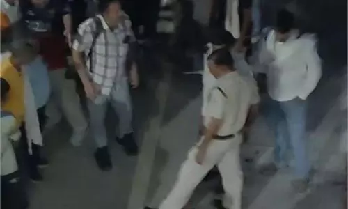 Haryana: रेलवे स्टेशन पर युवती को मारी गोली, मची  चीख-पुकार