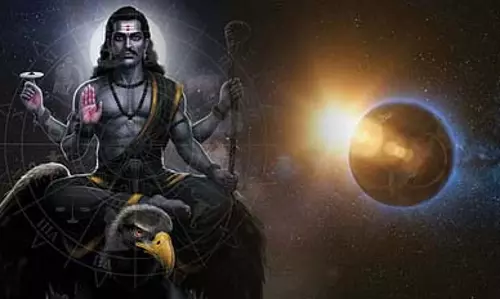 Sawan Saturday 2025: सावन में खत्म होगी शनि की साढ़ेसाती, जानें कौन से उपाय दिखाएंगे असर Sawan Saturday 2025: सावन में खत्म होगी शनि की साढ़ेसाती, जानें कौन से उपाय दिखाएंगे असर