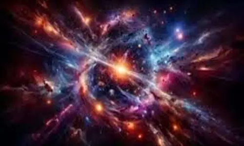 Science: ब्रह्मांड के एक खाली स्थान में तैर रही है पृथ्वी, वैज्ञानिक अपनी नई खोज से हैरान