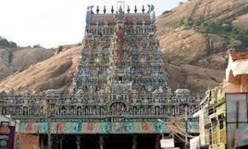 14 जुलाई को थिरुप्पारनकुंद्रम मंदिर में कुंभाभिषेकम, यागसलाई पूजा शुरू