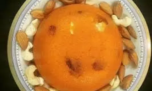 Kesari Suji Halwa: घर की बनी चीजों की तुलना नहीं, तो इस डिश पर भी करें भरोसा Kesari Suji Halwa: घर की बनी चीजों की तुलना नहीं, तो इस डिश पर भी करें भरोसा
