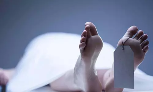 हाथ पैर धोते वक्त तालाब में गिरी महिला, मौत