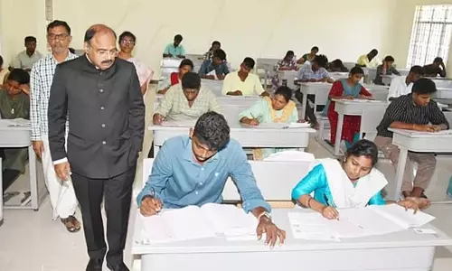 ग्रुप 4 की परीक्षा आज: 3,935 पदों के लिए 13.89 लाख अभ्यर्थी परीक्षा में शामिल