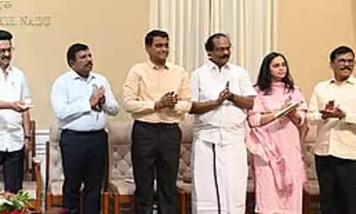 CM ने 72 सरकारी स्कूलों में 403 कक्षाओं का उद्घाटन किया