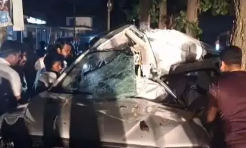 अंबिकापुर में बड़ा हादसा, दो की मौत