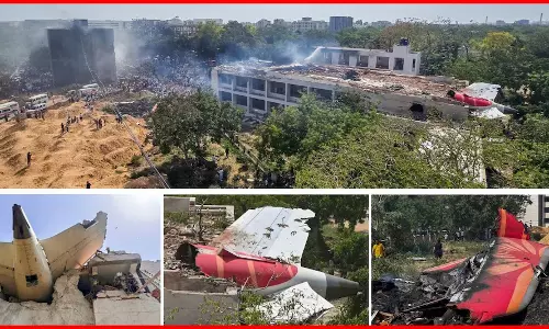 एयर इंडिया विमान हादसा: जांच ब्यूरो की रिपोर्ट जारी, बोइंग ने पूर्ण सहयोग का आश्वासन दिया