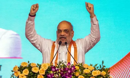 जल प्रदूषण से निपटने के लिए कार्रवाई करें दिल्ली सरकार: शाह जल प्रदूषण से निपटने के लिए कार्रवाई करें दिल्ली सरकार: शाह