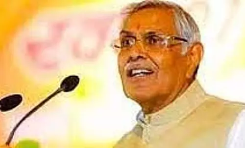 MP के पूर्व स्पीकर 75 साल की उम्र के बाद सदन छोड़ने को तैयार, RSS प्रमुख मोहन भागवत से सहमत