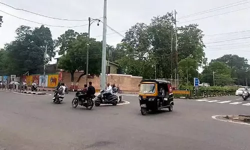 Bhopal : शहर के यातायात सर्वेक्षण में 10 अव्यवस्था बिंदुओं को तत्काल सुधार की आवश्यकता बताई गई