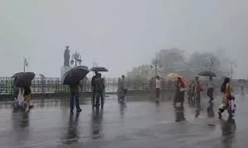 Himachal: बरसेंगे बादल, 14 जुलाई से रफ्तार पकड़ेगा मानसून Himachal: बरसेंगे बादल, 14 जुलाई से रफ्तार पकड़ेगा मानसून