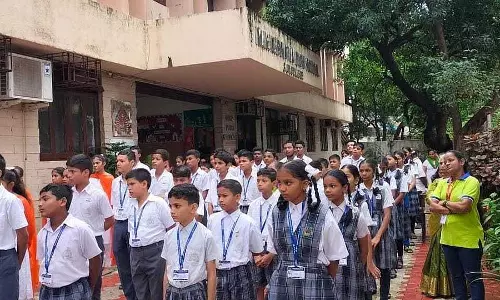 भोपाल CBSE स्कूल छात्रों को सड़क सुरक्षा के प्रति जागरूक करेंगे भोपाल CBSE स्कूल छात्रों को सड़क सुरक्षा के प्रति जागरूक करेंगे