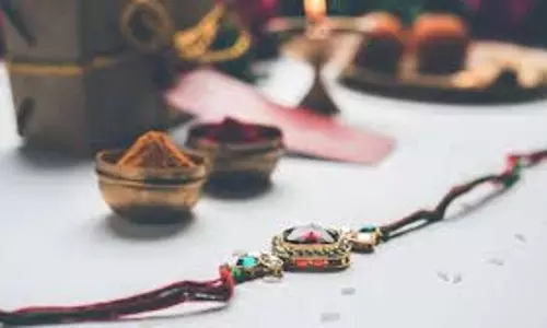 Rakshabandhan 2025: भद्रा नहीं, जानिए राखी बांधने का शुभ समय Rakshabandhan 2025: भद्रा नहीं, जानिए राखी बांधने का शुभ समय