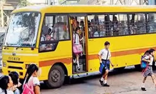 Karnataka: सरकारी स्कूलों के छात्रों के लिए मुफ्त बस सुविधा