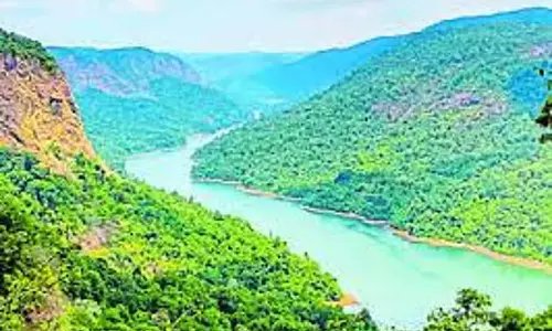 Karnataka : शरावती पंप स्टोरेज के लिए सैद्धांतिक मंजूरी Karnataka : शरावती पंप स्टोरेज के लिए सैद्धांतिक मंजूरी