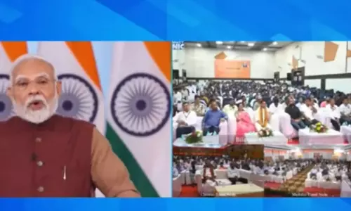 नौकरी की सौगात, 51 हजार से अधिक युवाओं को PM मोदी ने सौंपे नियुक्ति पत्र