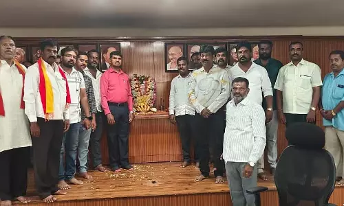 Kanakapura : हडप्पा के पिता ने जाति व्यवस्था को मिटाने के लिए कड़ी मेहनत की