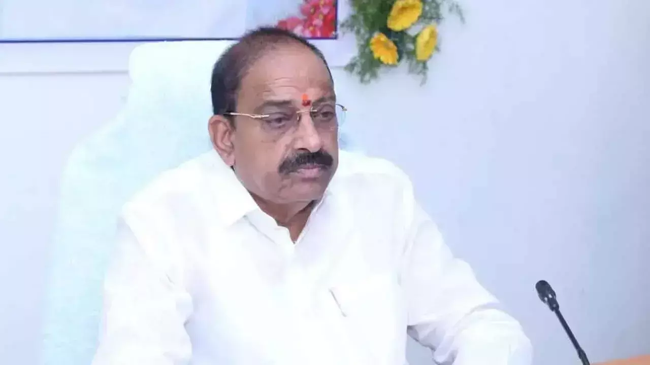 Telangana: तुम्मला नागेश्वर राव ने सिंचाई के लिए पानी छोड़ने का आग्रह किया