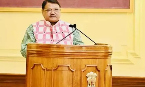 अब चुनाव नहीं लड़ूंगा: केंद्रीय मंत्री जुएल ओराम