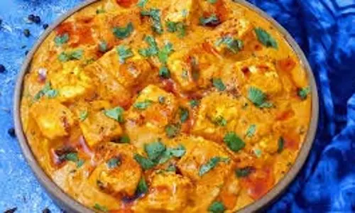 Shahi Paneer Without Onion Garlic: बिना लहसुन प्याज के बनाएं पनीर बटर मसाला Shahi Paneer Without Onion Garlic: बिना लहसुन प्याज के बनाएं पनीर बटर मसाला