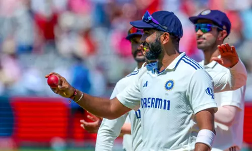 पिछले इंग्लैंड दौरे पर मिली सीख से लिया सबक, बुमराह ने बताया लॉर्ड्स में कैसे मिले पांच विकेट पिछले इंग्लैंड दौरे पर मिली सीख से लिया सबक, बुमराह ने बताया लॉर्ड्स में कैसे मिले पांच विकेट