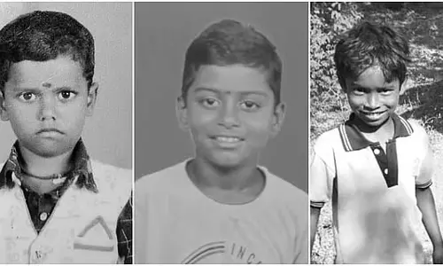 तंजावुर के निकट तालाब में डूबे तीन लड़कों के परिवारों को सरकारी वित्तीय सहायता तंजावुर के निकट तालाब में डूबे तीन लड़कों के परिवारों को सरकारी वित्तीय सहायता