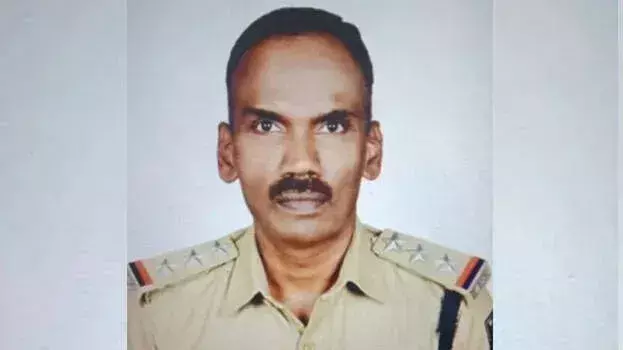 Kerala: तिरुवनंतपुरम में एक पुलिस इंस्पेक्टर अपने नवनिर्मित घर में फंदे से लटका मिला